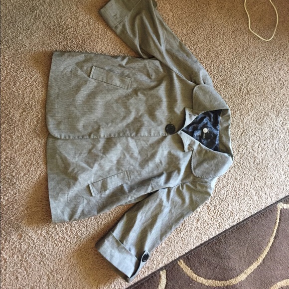 First option women's blazer size 10 - Picture 2 of 3