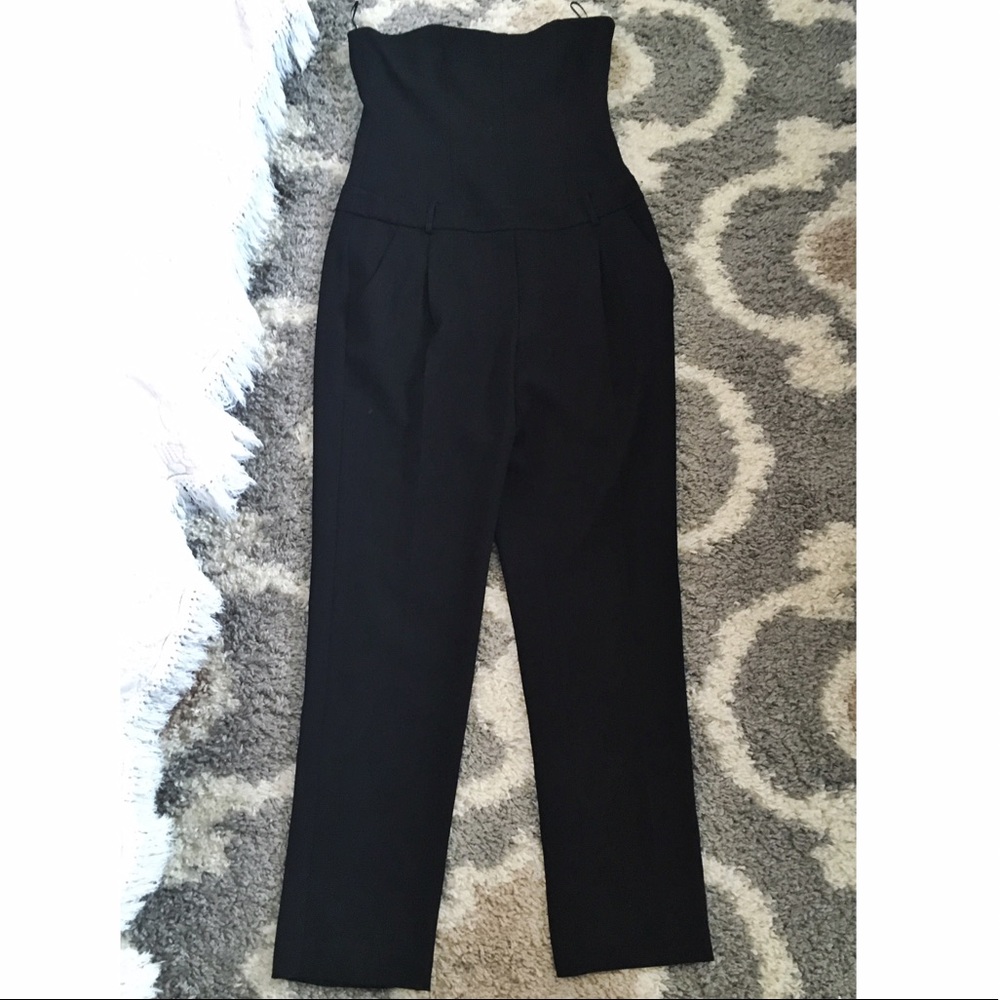 Elegant one-piece Theory Jumpsuit