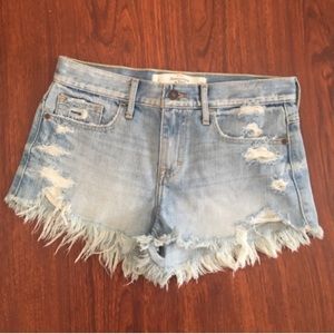 Abercrombie shorts