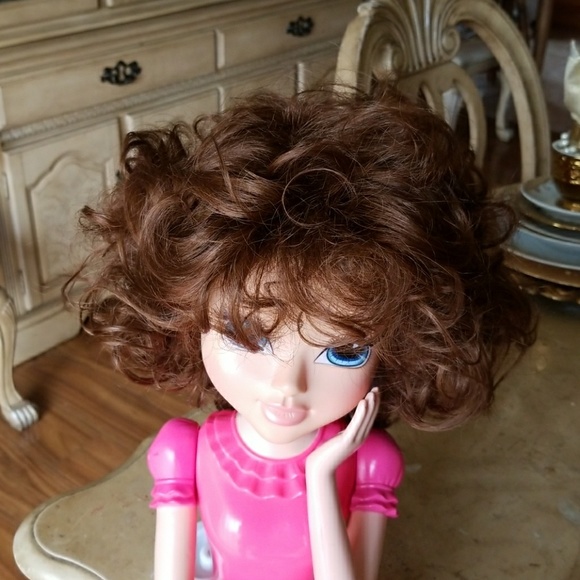 Paula Young Beauty Wig Auburn main image 8