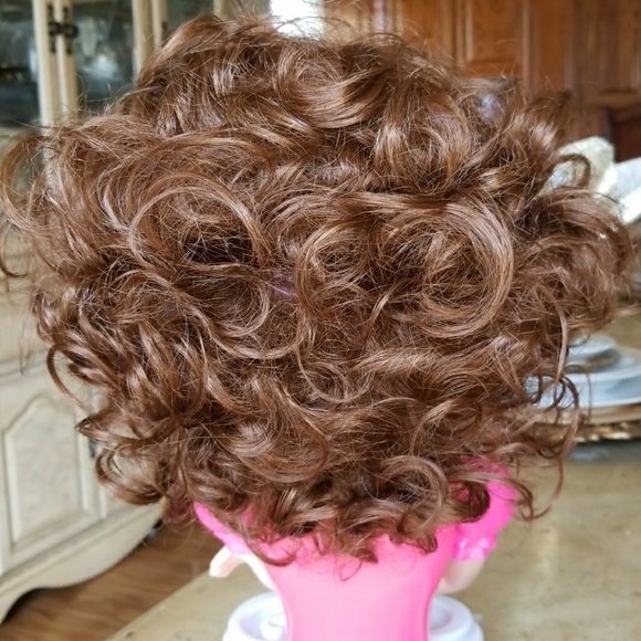 Paula Young Beauty Wig Auburn
