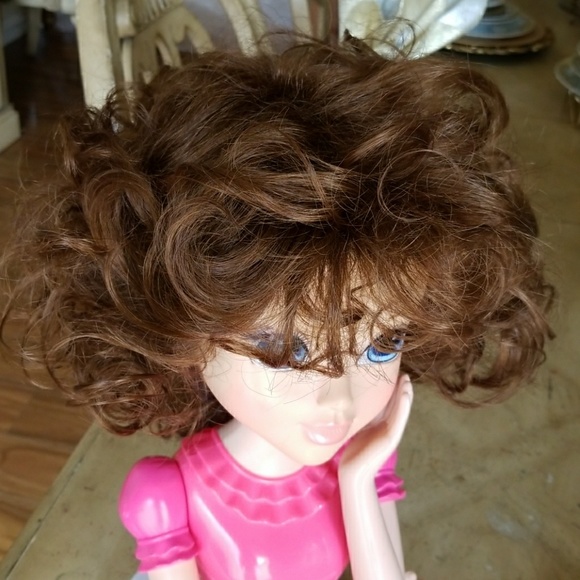Paula Young Beauty Wig Auburn
