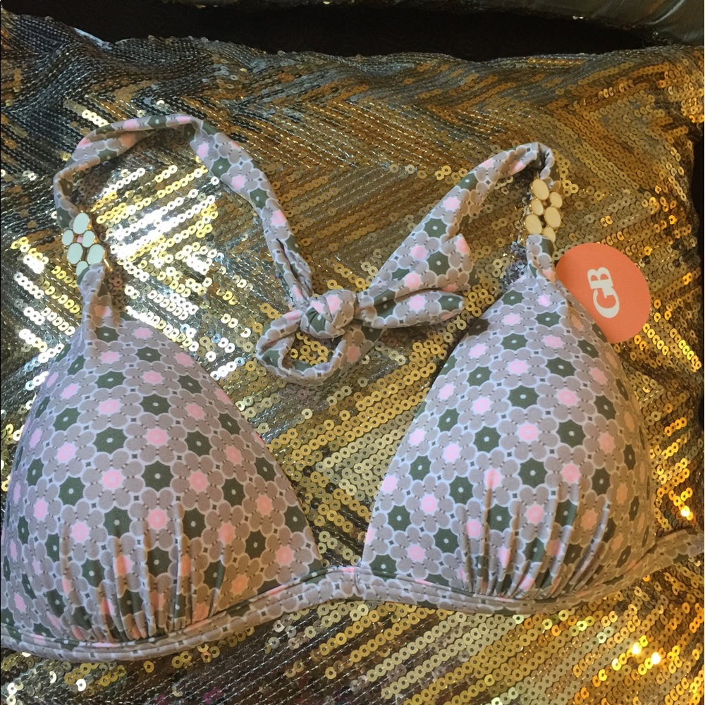 Gianni Binni push up  embellished