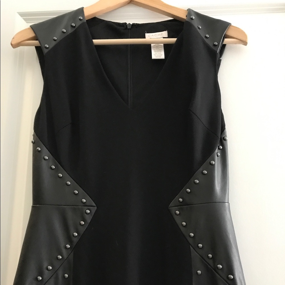 Cache Black dress