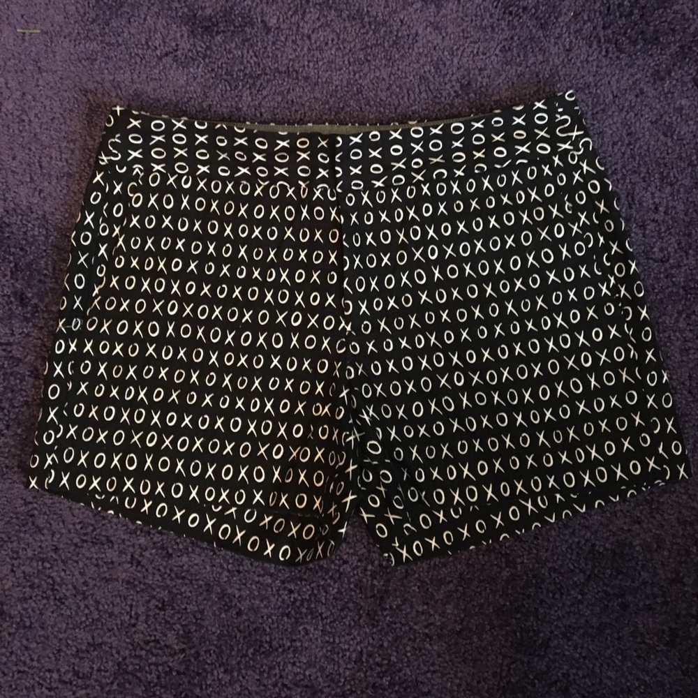 Banana republic shorts size 2 NWOT