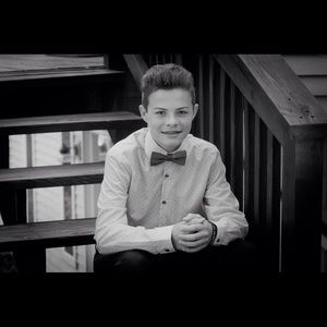 Meet your Posher, Garrett