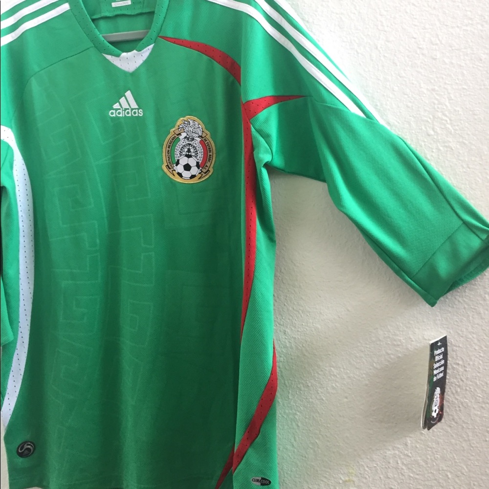 Mexico soccer jersey