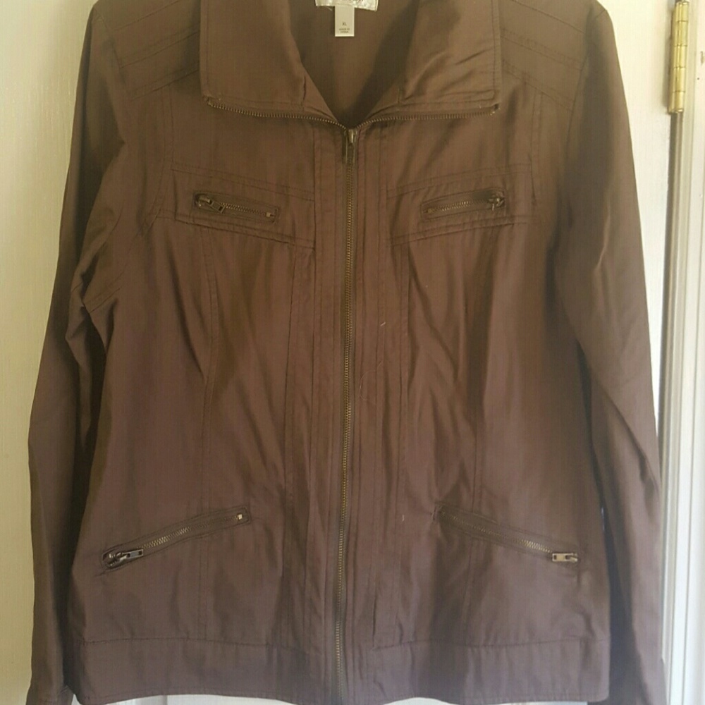 Lightweight jacket