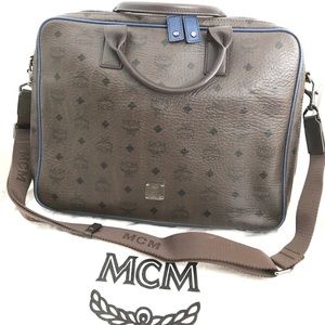 MCM Messenger Bag