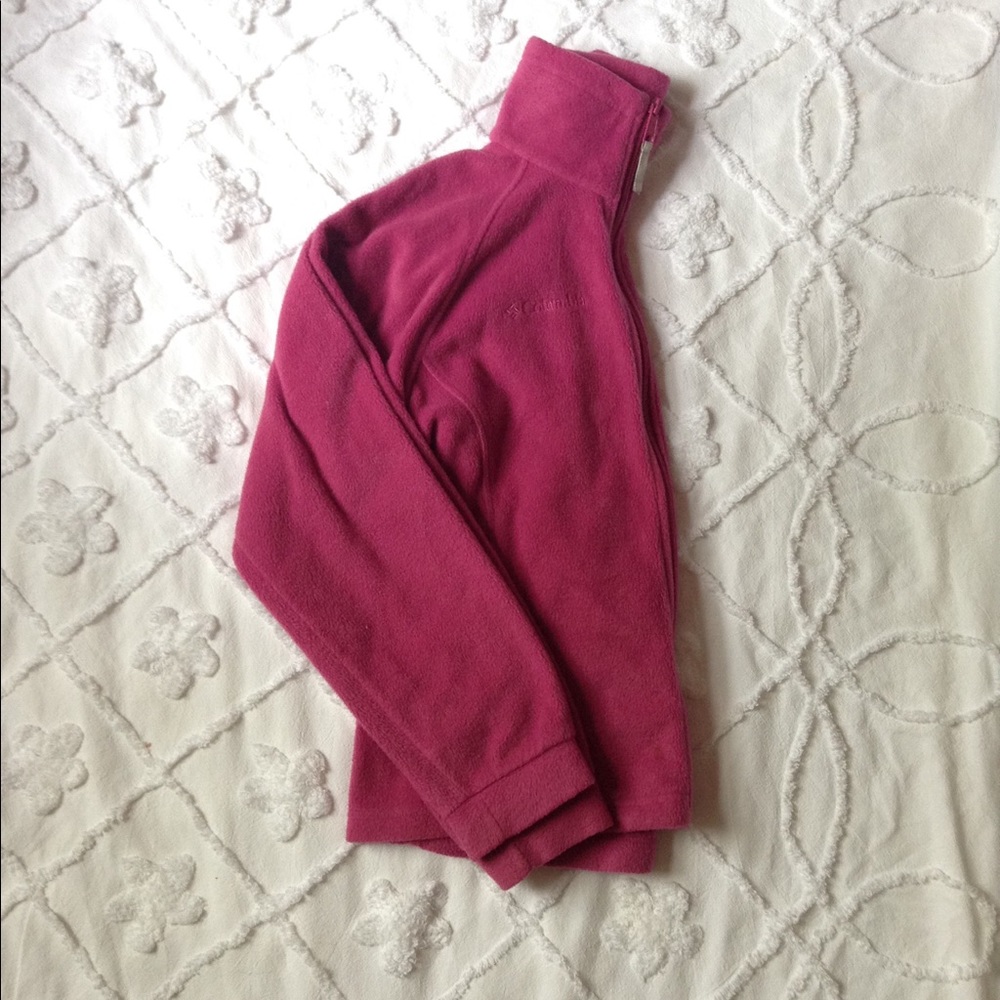 Columbia fleece