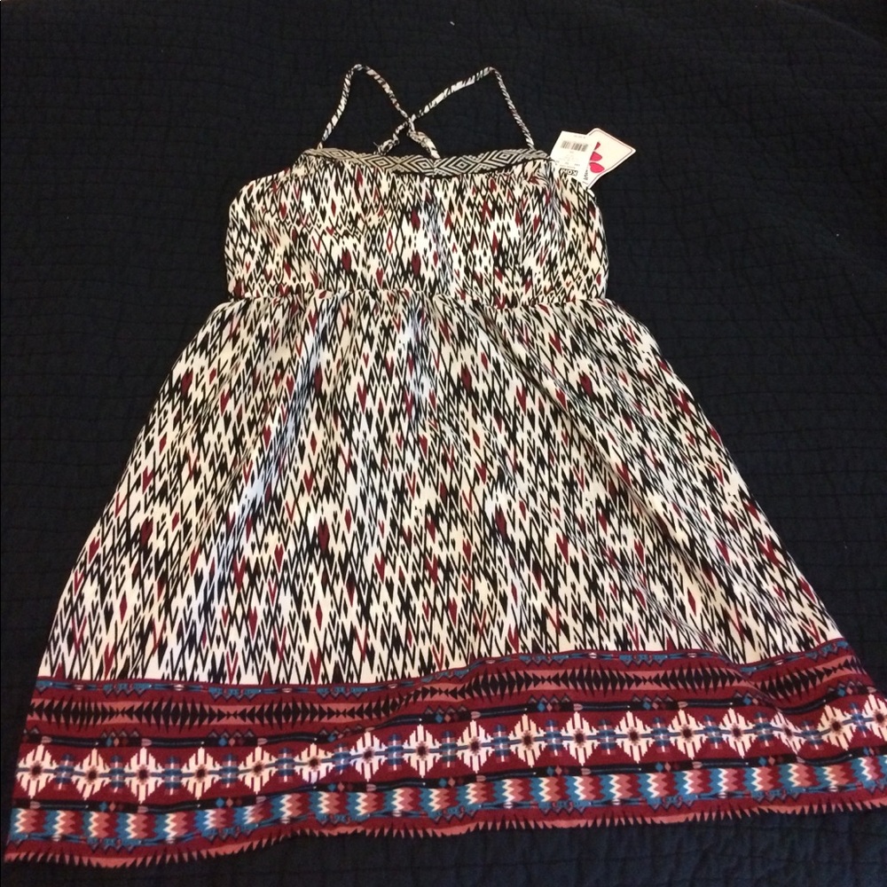 Printed Sundress