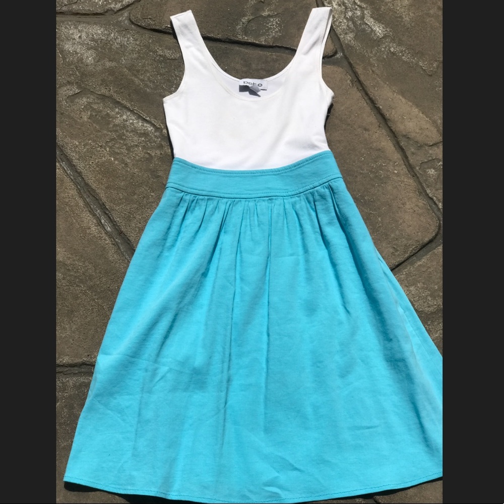 Bebe Summer Dress