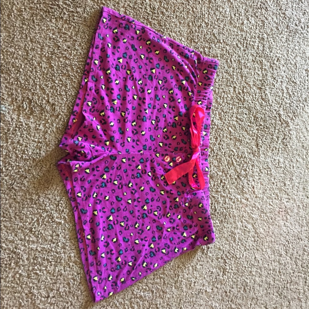 Sleep zenista sleep shorts size small