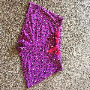 Sleep zenista sleep shorts size small