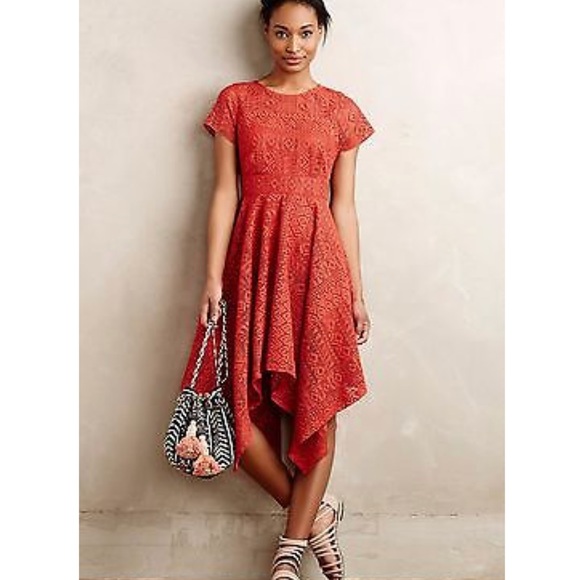 Anthropologie Dresses & Skirts - Anthropologie Maeve Lace Dress