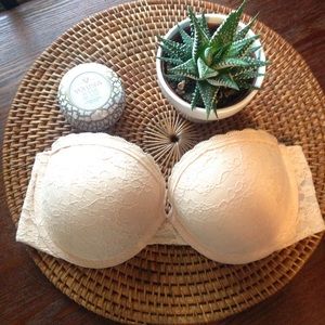 Aerie Strapless Bra
