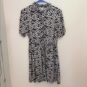 Floral Print Forever 21 Dress