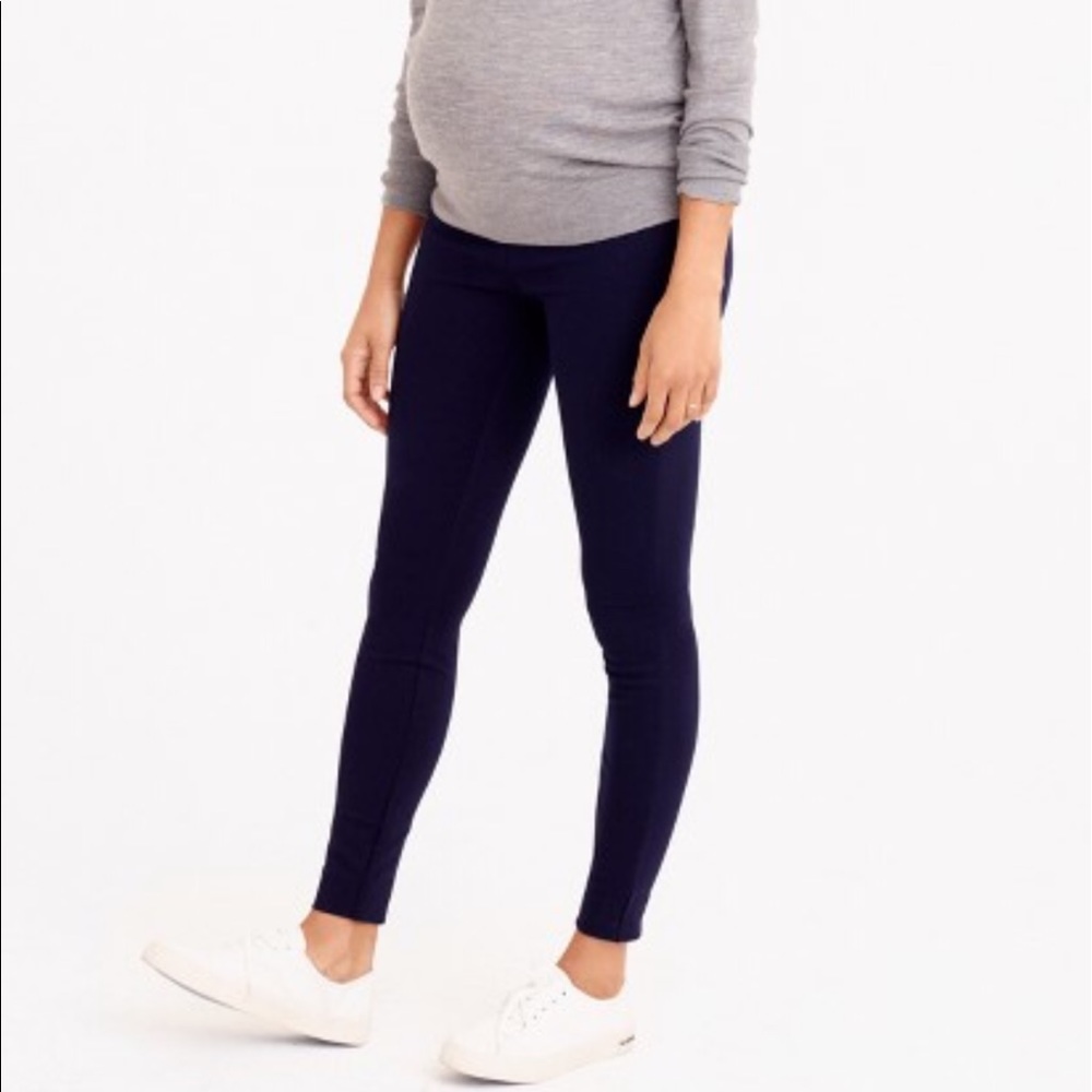 JCrew Pixie Maternity Pant