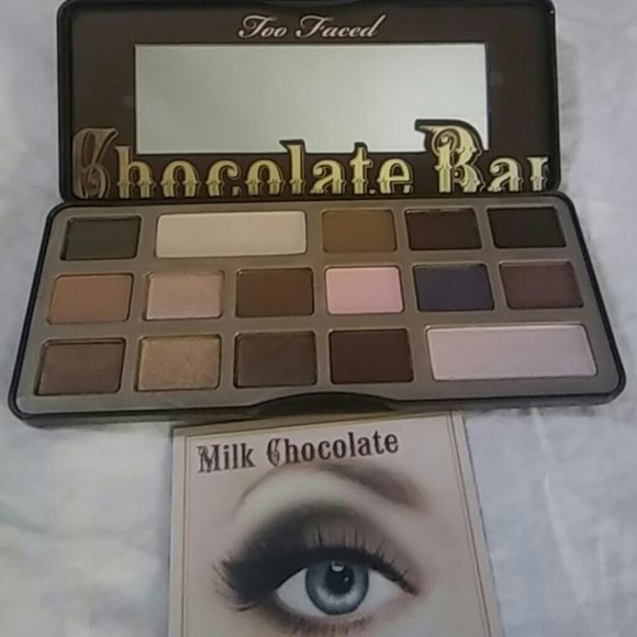 Too Faced Chocolate Bar - Picture 2 of 2