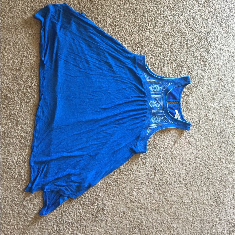 American eagle outfitters women's flowing top