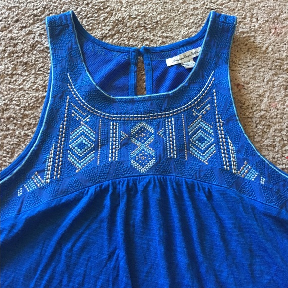 American eagle outfitters women's flowing top - Picture 2 of 3