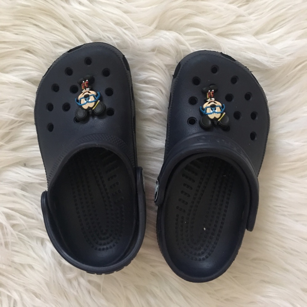 Disney Toddler Crocs