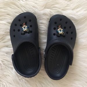 Disney Toddler Crocs
