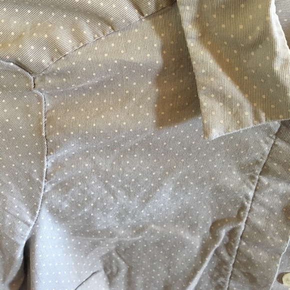 H&M collared button down - Picture 2 of 2