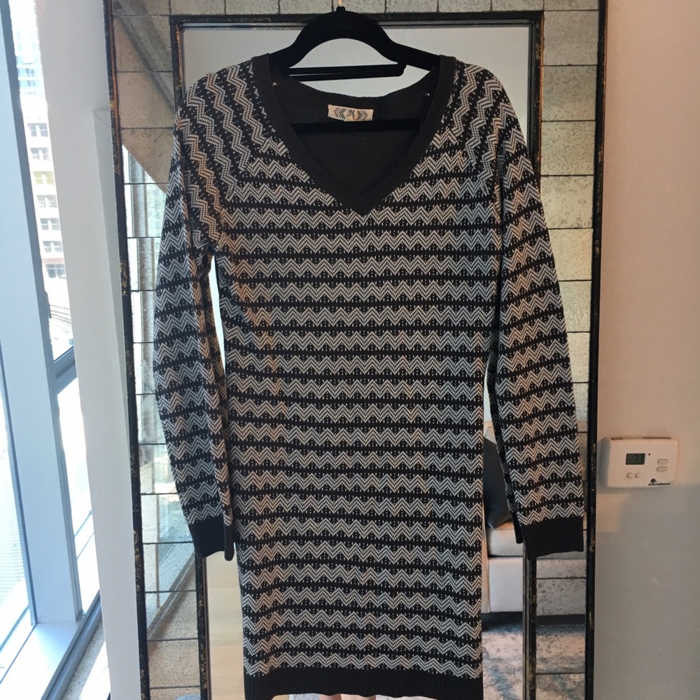 Sweater Dress
