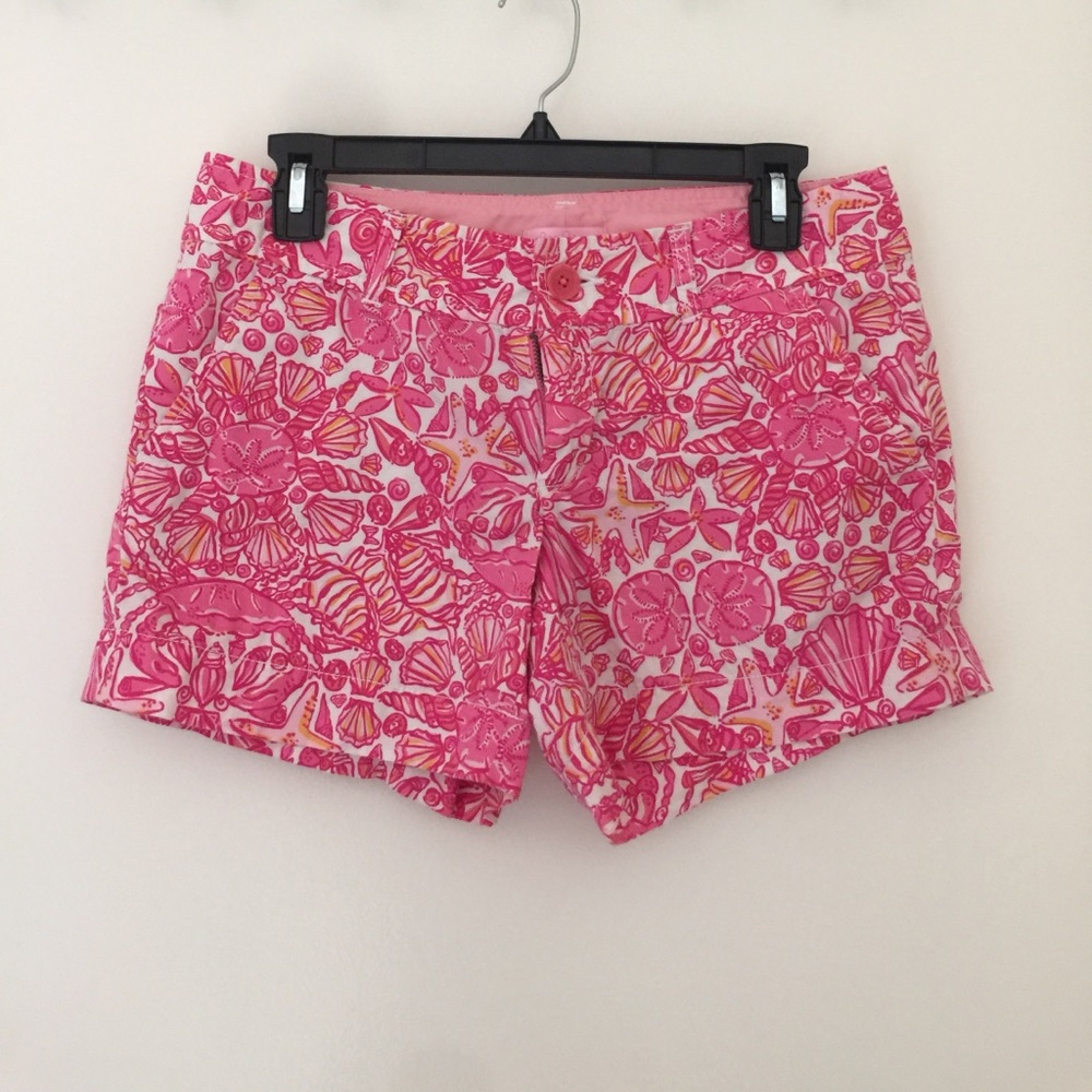 Lilly Pulitzer shorts