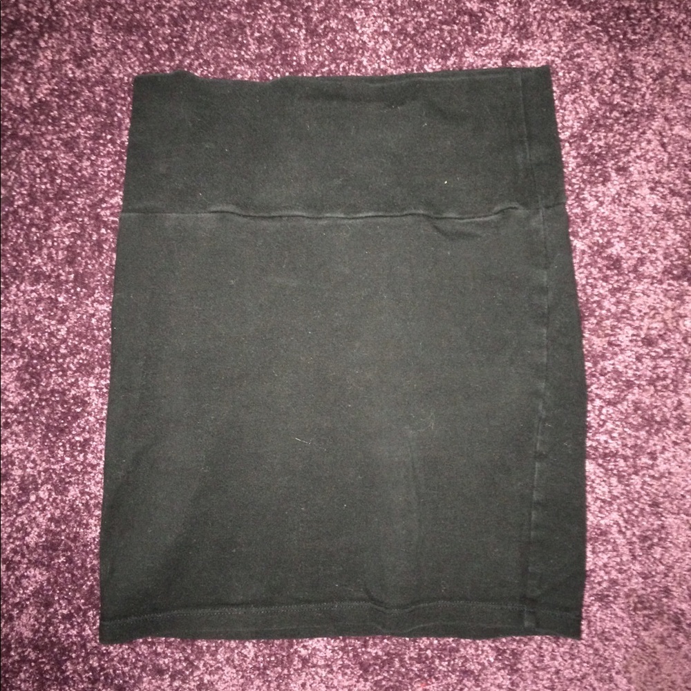 Pencil skirt