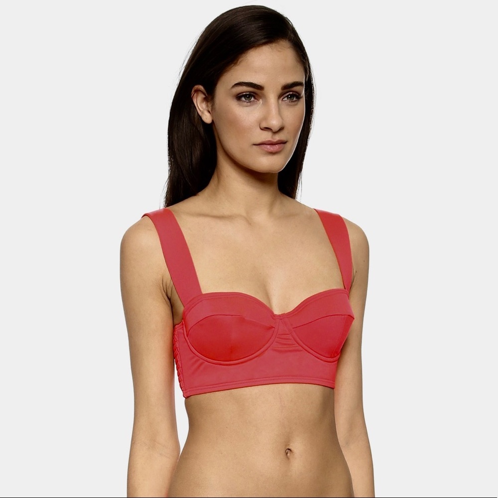 ♠️ NWT Kate Spade Bikini Top- Size M