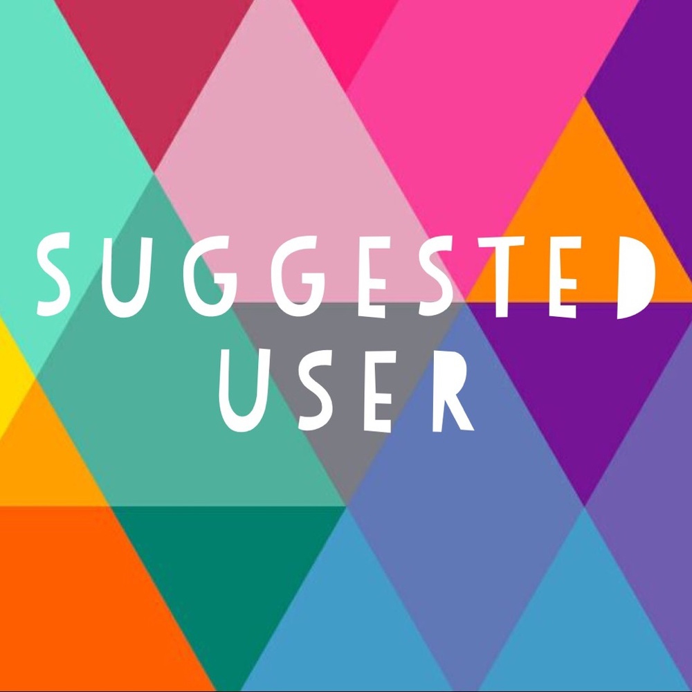 Suggested User! Fast shipper! Top Rated Seller!