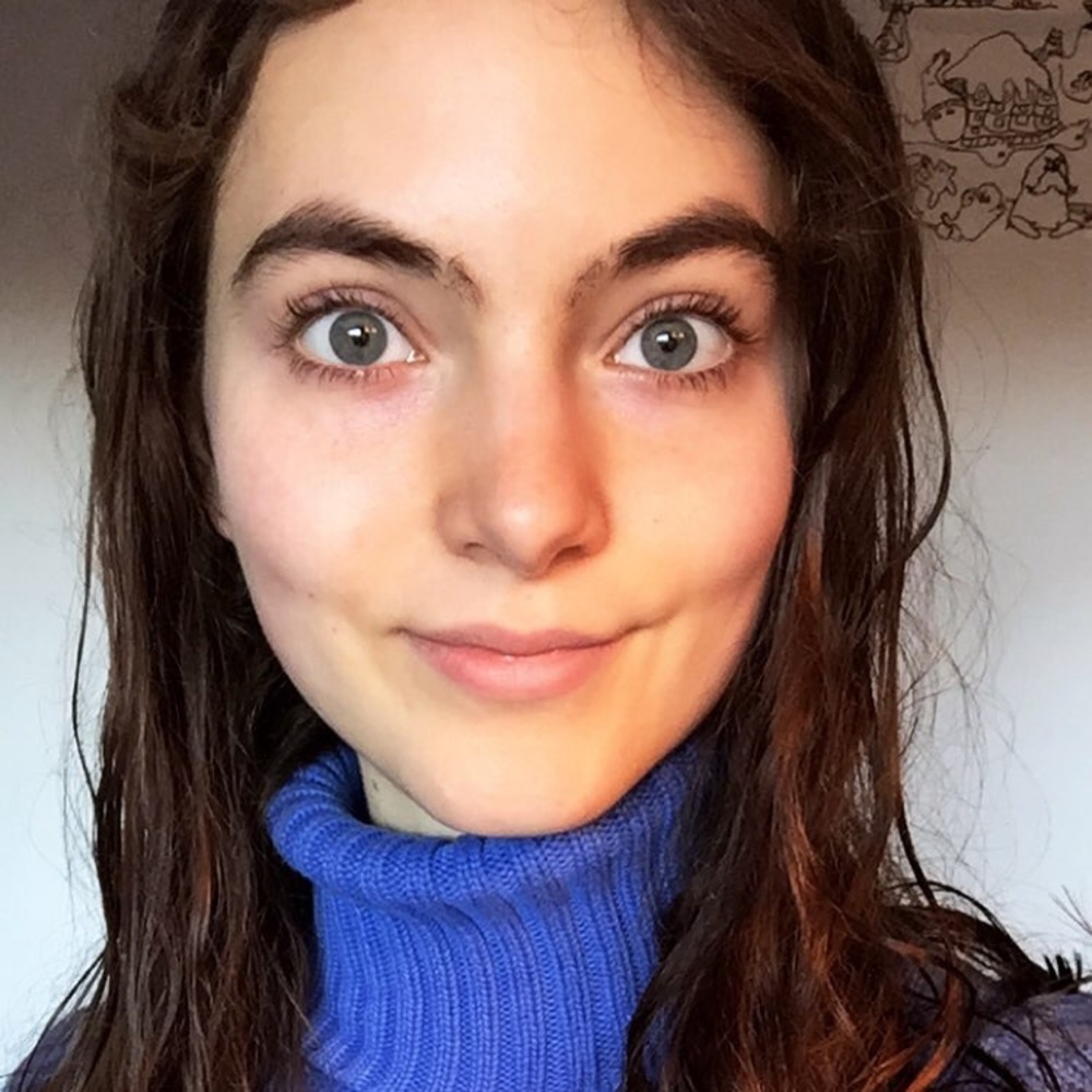 Meet your Posher, Hannah