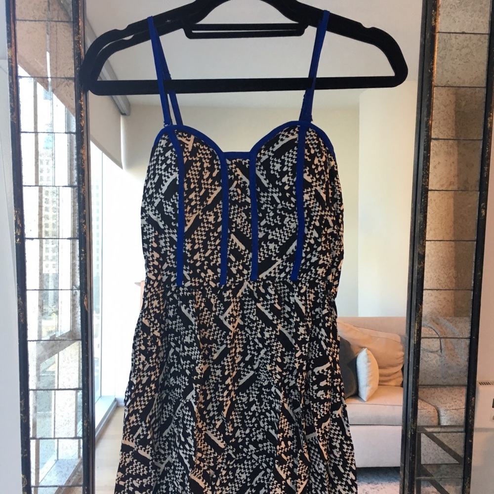 High Low Dress