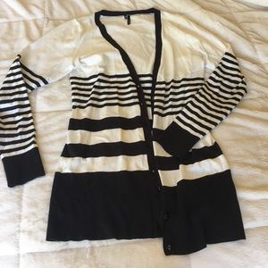 Super cute Maurice's cardigan