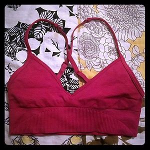 Lulu Lemon sports bra