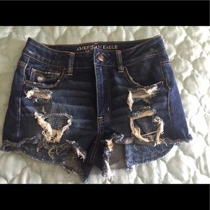 American Eagle Jean Shorts
