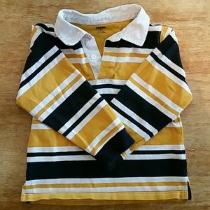 Gymboree 4T long sleeve collared shirt