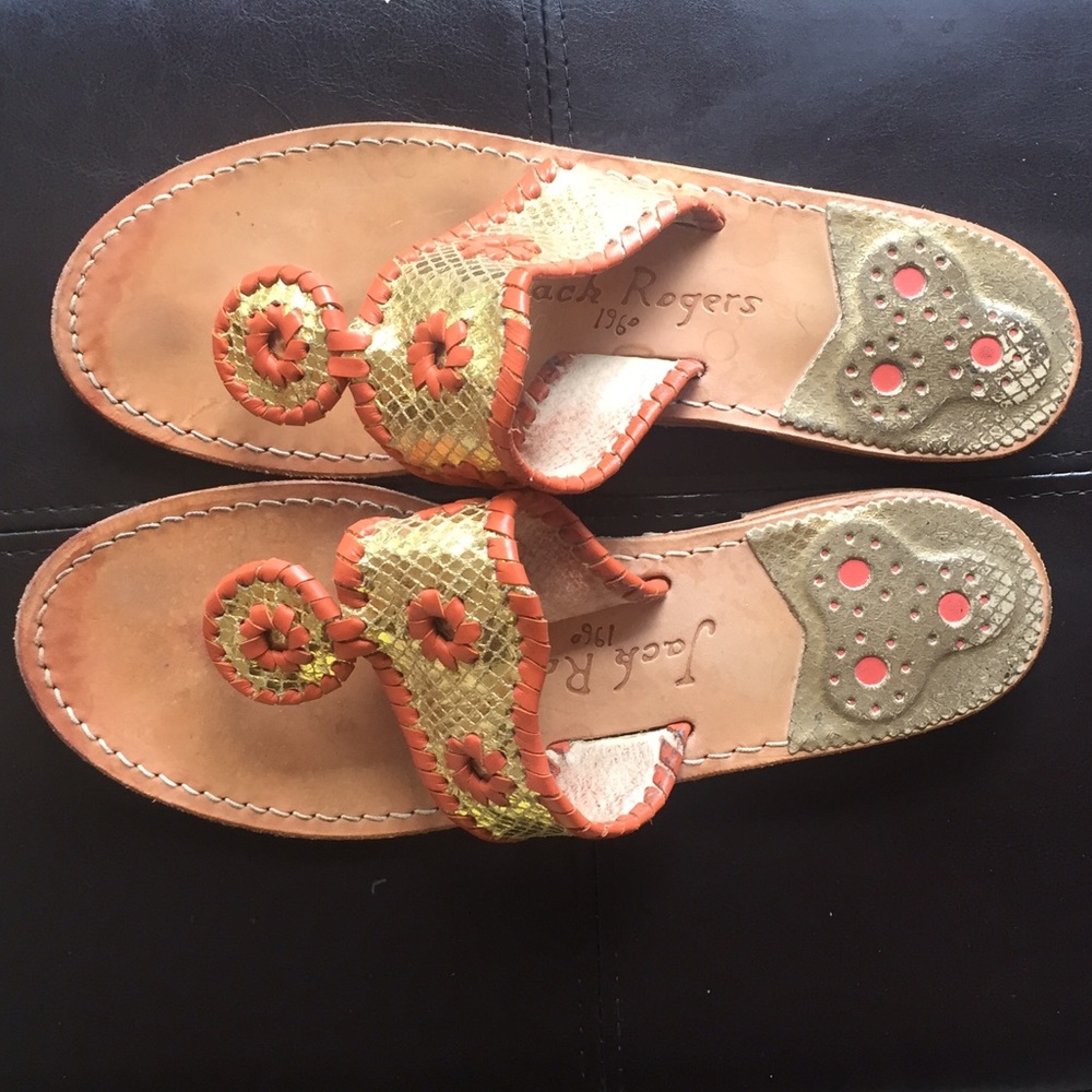 Jack Rogers Sandals