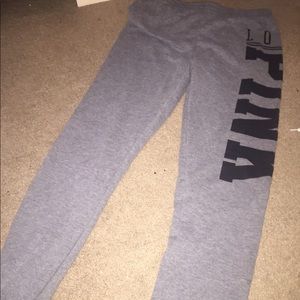 Victoria's Secret Pink sweatpants