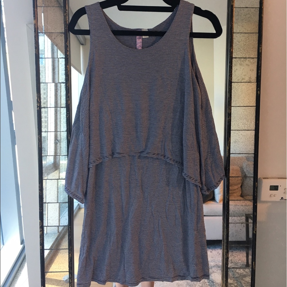 Tank Top Dress