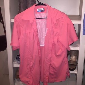 Salmon Fishing Shirt