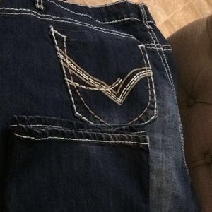 Denim Bongo jeans