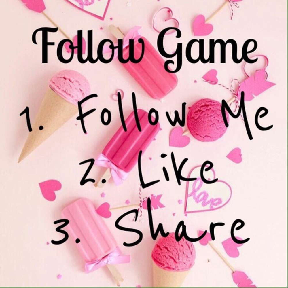 Follow Game