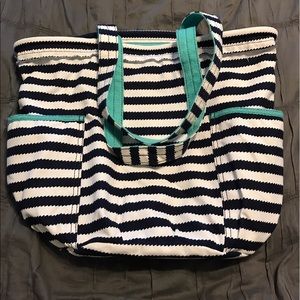 Thirty-One tore bag brand new never used