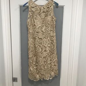 Adrianna Papell size 4 dress