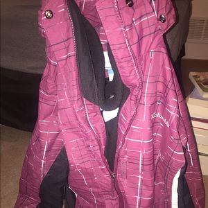 Colombia Winter Coat