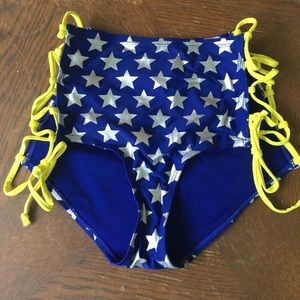 DC Comics Wonder Woman Bikini Bottoms