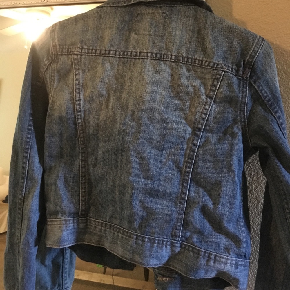 Jean jacket - Picture 4 of 4